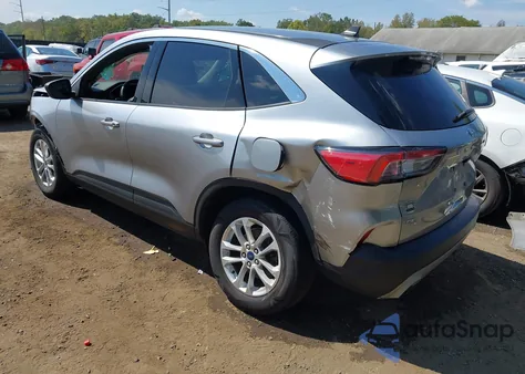 2022 Ford Escape Se из США, поврежденный, VIN 1FMCU9G69NUB48529